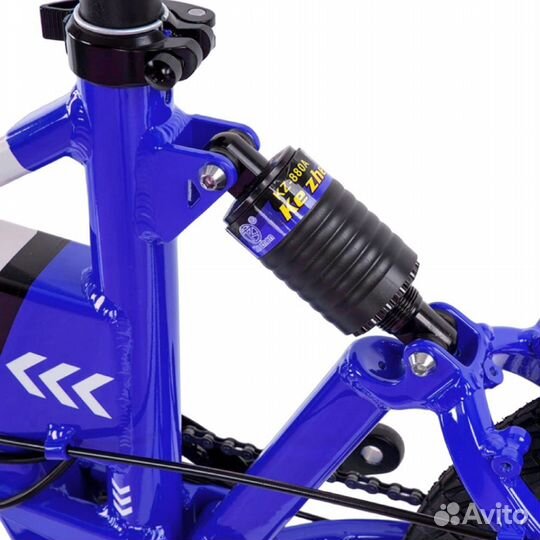 Электровелосипед Elbike gangstar VIP13AH