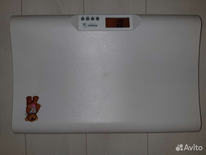 Весы для новорожденных maman