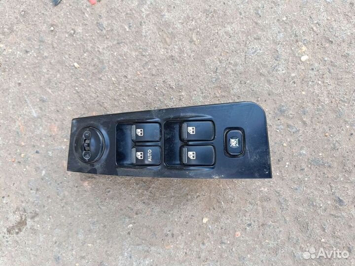 Блок управления стеклоподъемниками матрикс matrix