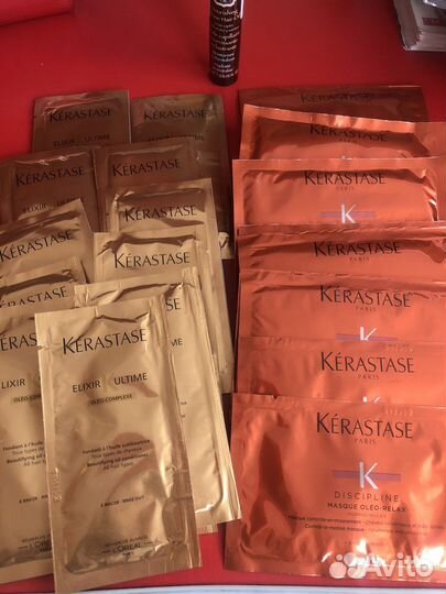 Средства для волос Kerastase Matrix Redken Biolage