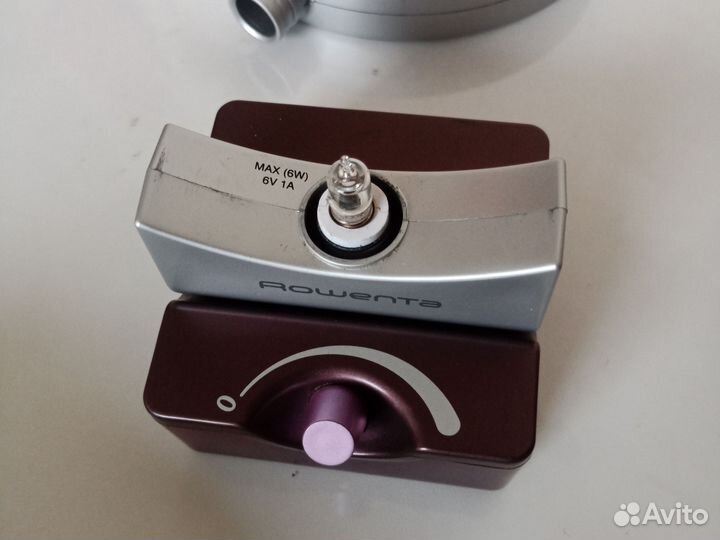 Зеркало с подсветкой увеличивающее Rowenta