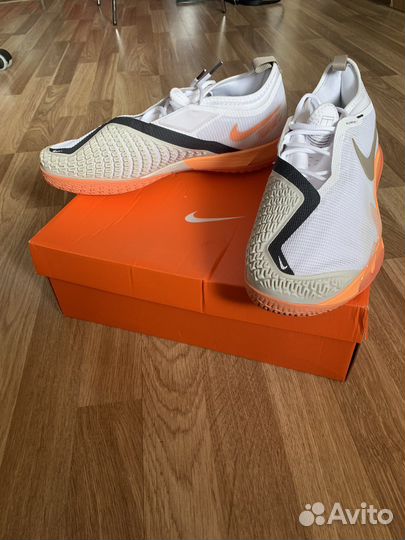 Теннисные кроссовки nike react vapor nxt