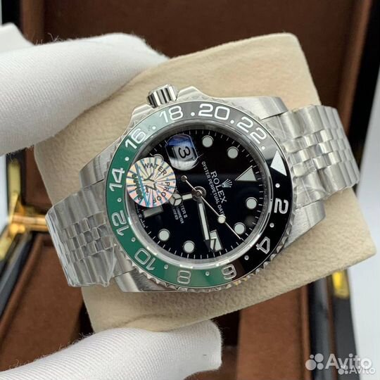 Мужские часы Rolex GMT Master II