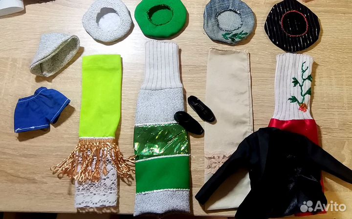 Одежда для кукол