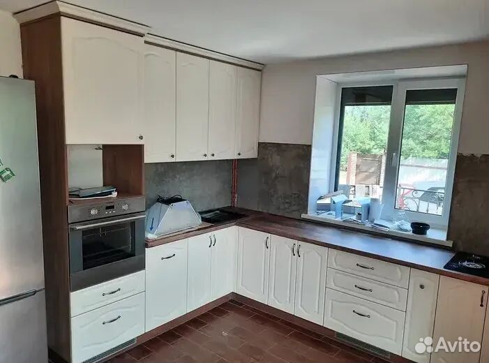 Модульная кухня. Уникальный дизайн