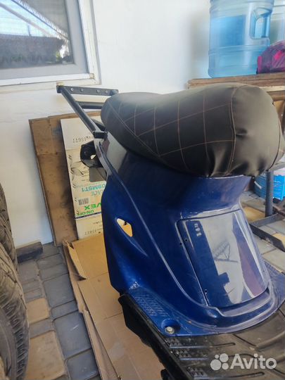 Запчасти для yamaha bws