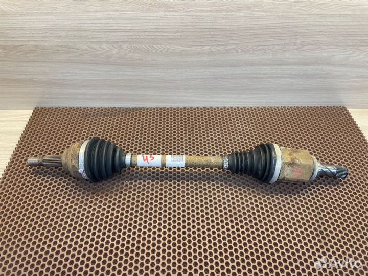 Привод передний левый LADA X-Ray