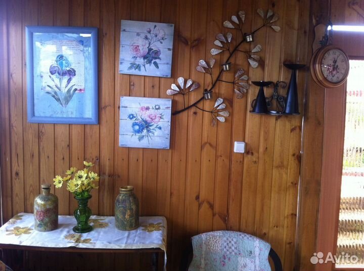 Предметы интерьера