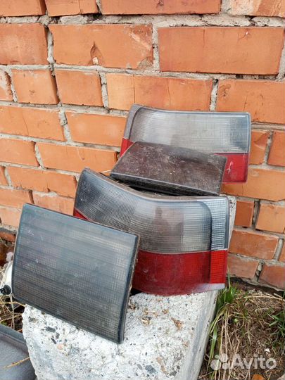 Задние фонари ваз 2110
