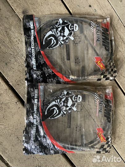 Тросики мопед