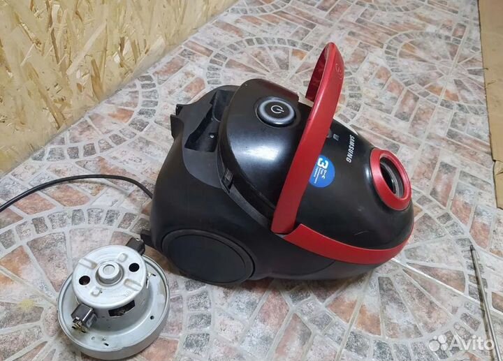 Ремонт пылесосов с выездом на дом