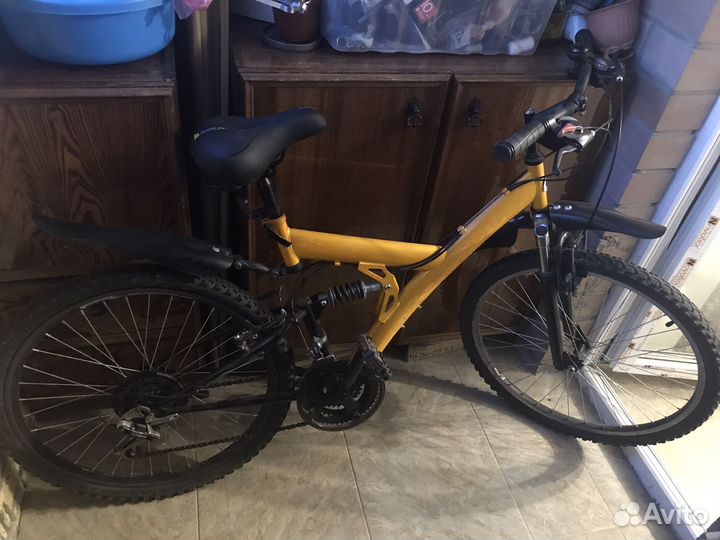 Велосипед stels