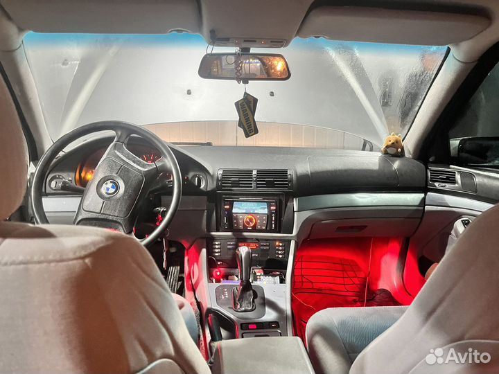 BMW 5 серия 2.0 AT, 2000, 245 000 км