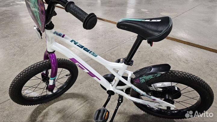 Детский велосипед GT siren 16 дюймов