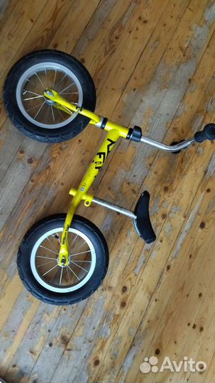 Беговел yedoo fifty