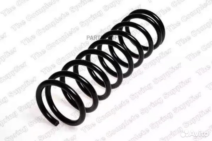 Lesjofors 4044206 Пружина передняя