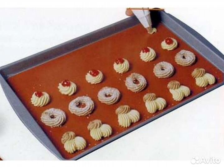 Коврик для выпечки