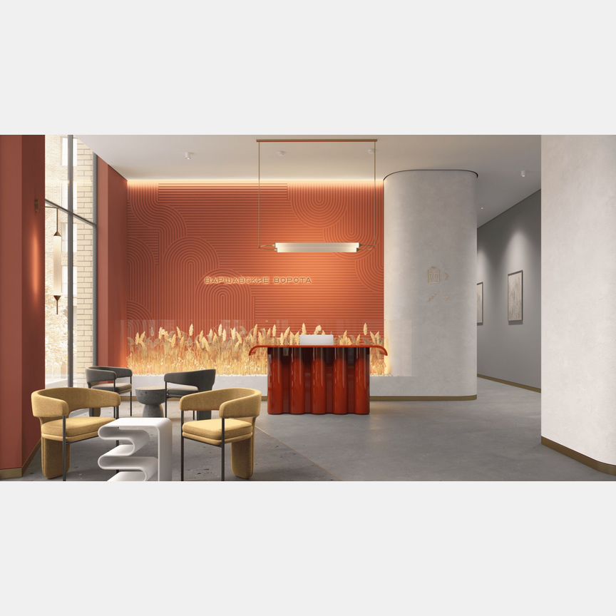 3-к. квартира, 82,1 м², 8/8 эт.