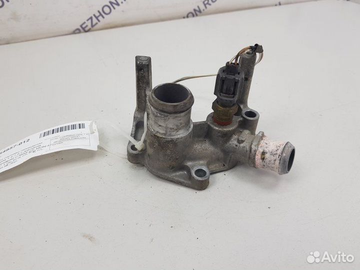 Фланец системы охлаждения двигателя 1.4-1.6 с