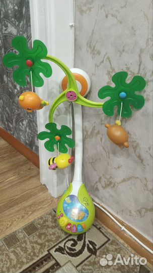 Мобиль на кроватку