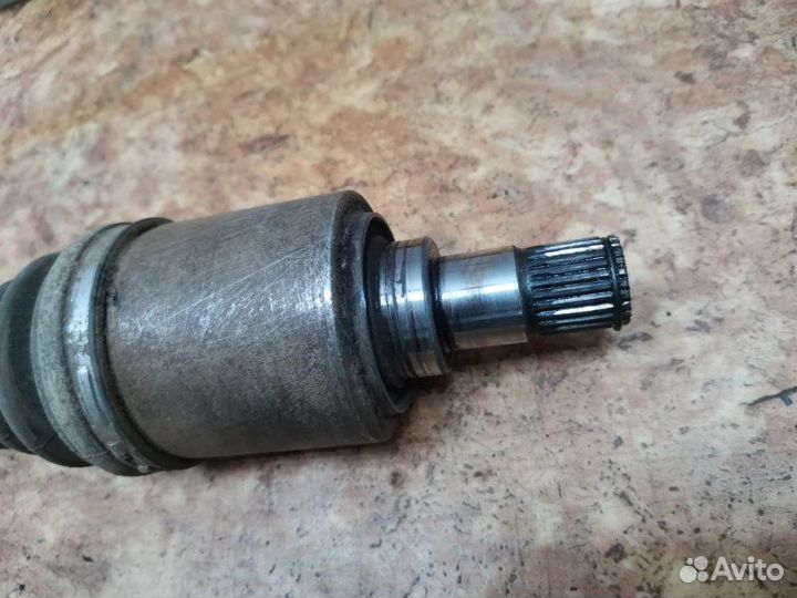 Привод передний правый Chery Bonus лифтбек 1.5 A13