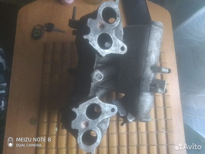 Впускной коллектор ваз 21141,5