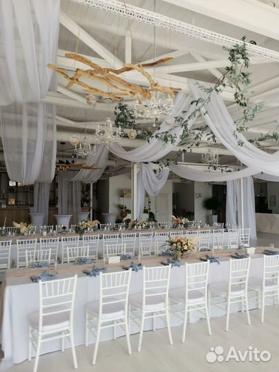 Свадебный декор Оформление свадьбы Декоратор