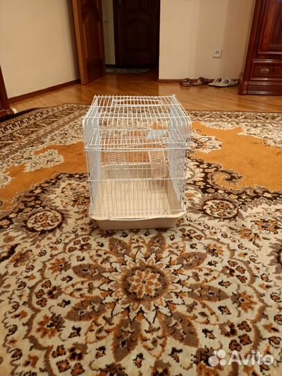 Клетка для хомяка бу