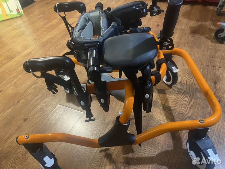 Ходунки для детей с дцп