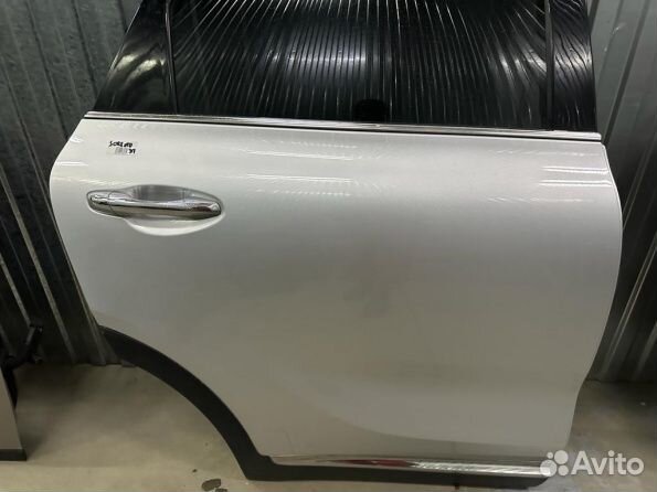 Дверь задняя правая Kia Sorento Prime