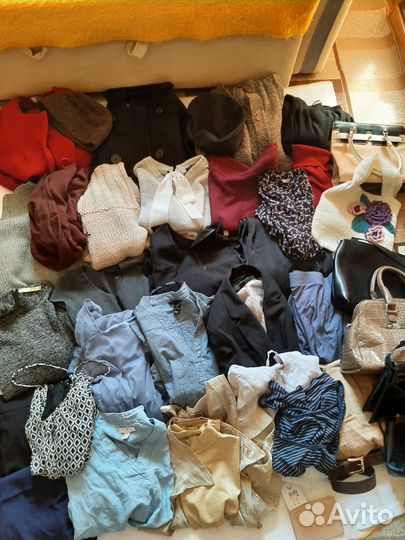 Женские вещи пакетом