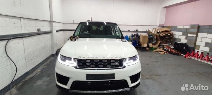 Разборка на запчасти Range rover sport 2