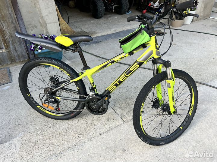 Велосипед подростковый