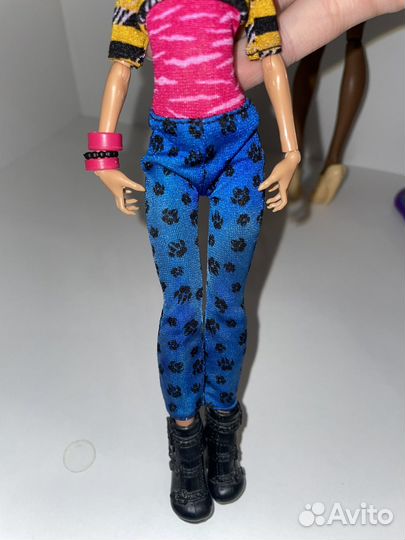 Куклы monster high