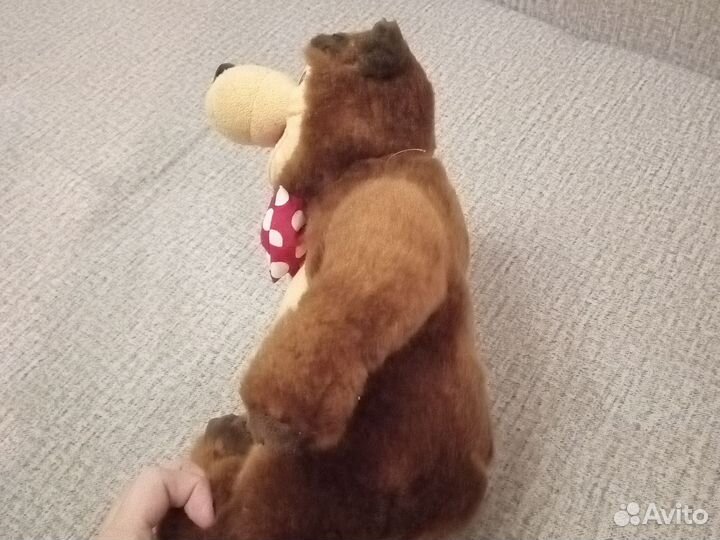 Игрушка Маша Медведь