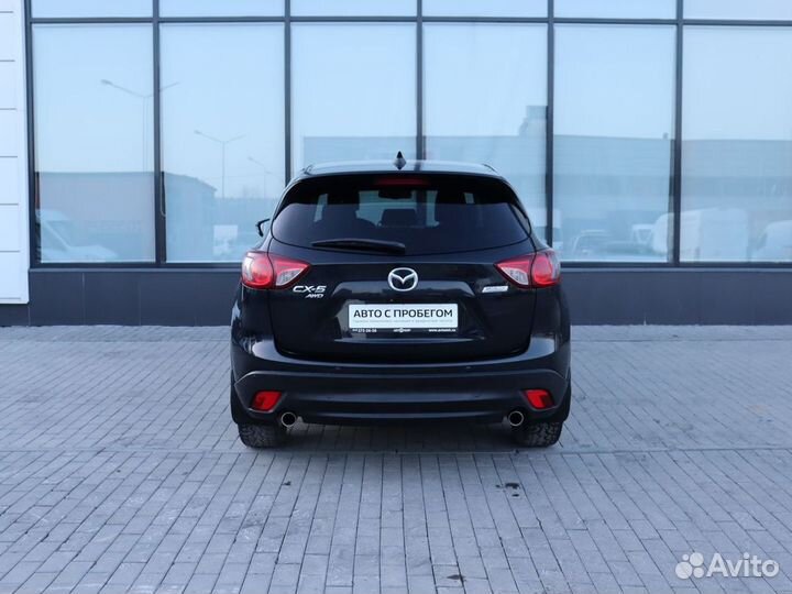 Mazda CX-5 2.5 AT, 2014, 178 337 км