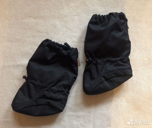 Reima шапочка 46 и пинетки reima размер 1