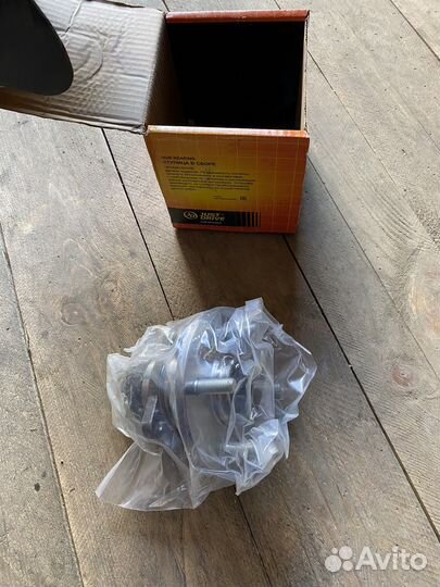 Ступичный подшипник для хендай гетц