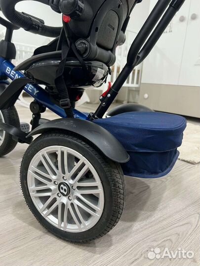 Трехколесный велосипед Bentley BN1b