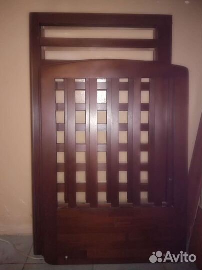 Кроватка детская