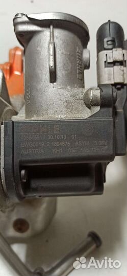 Турбина VW Audi Skoda Seat 1.2 CBZ