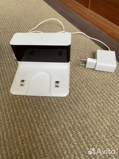 Робот-пылесос Xiaomi Mi Robot Vacuum-Mop Essential