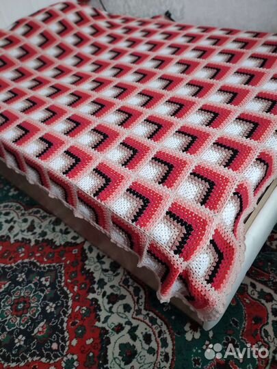 Плед покрывало220*190