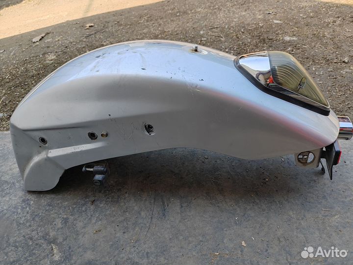 Крыло зоднее honda VTX1800 C