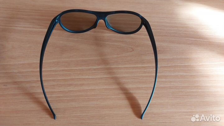 Очки 3д - лджи