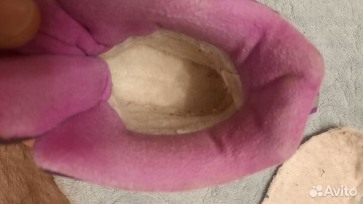 Ботинки детские