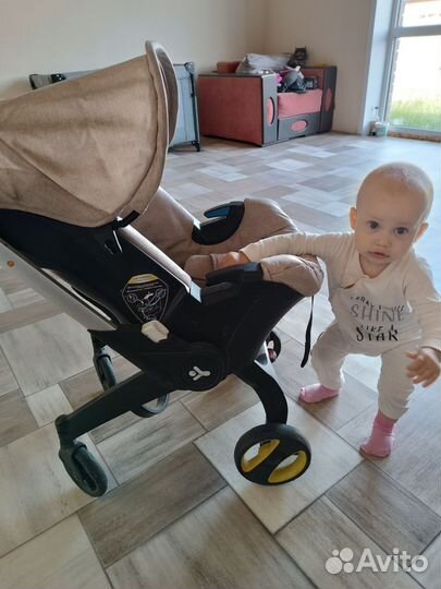 Коляска автокресло foofoo 4 в 1