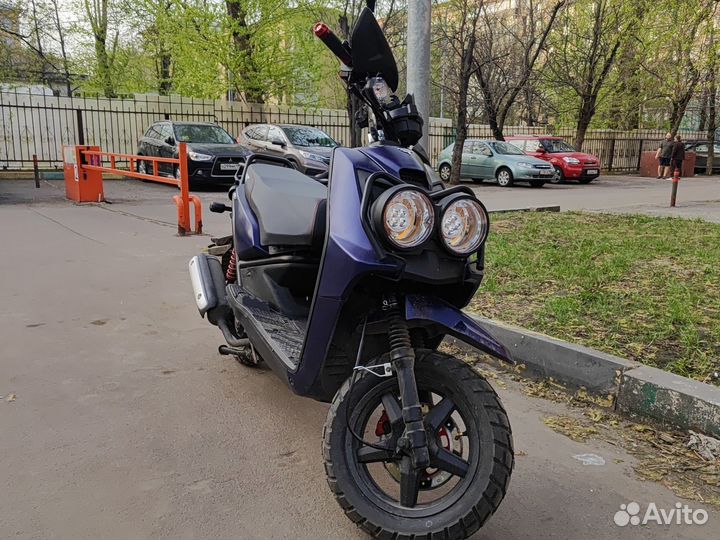 Скутер SMART 2