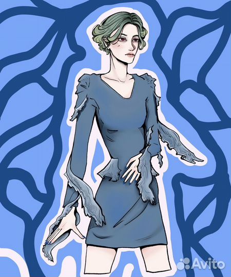 Рисунок цифровой