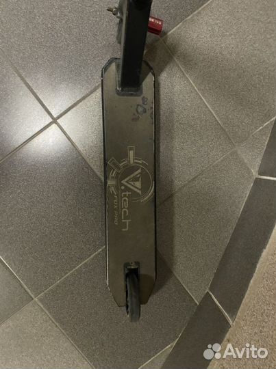 Трюковой самокат бу